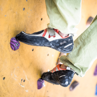 Types of Climbing Shoes and HOW to Choose the Right Pair!