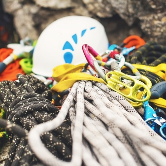 5 Simple Pieces of Climbing Gear to get You Started