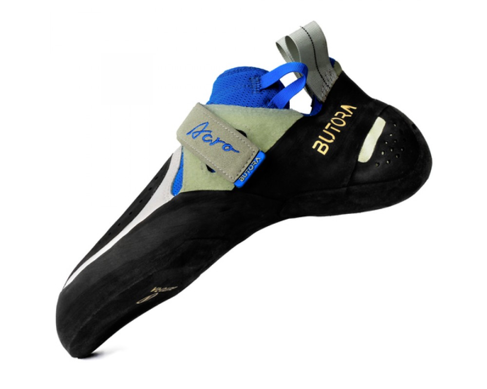 BUTORA Unisex Acro Rock//Indoor Climbing Shoes
