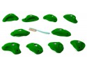 First Line Mini Edges - Leaf-green