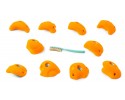 First Line Mini Jugs 1 - Fluro-orange