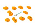 First Line Mini Jugs 2 - Fluro-orange