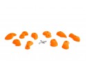 Essence Pinches 3 - Fluro-orange
