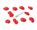 First Line Mini Jugs 2 - Red