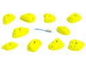 Freshline Mini Slopers - Fluro-yellow
