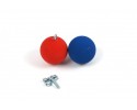 Exballs 10 - Red/Blue