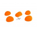 Essence Sloper 1 - Fluro-orange