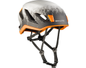 Klatrehjelm fra Skylotec VISO i grå og orange hjelm til udendørsaktivitet