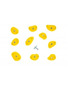 Drift Crimps - Yellow
