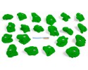 Stoneline Jugs 1 - Leaf-green