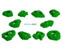 Stoneline Pocket - Leaf-green