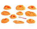 Freshline Pockets - Fluro-orange