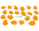 Stoneline Jugs 1 - Fluro-orange