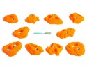 Stoneline Pocket - Fluro-orange