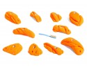 Freshline Pinches 1 - Fluro-orange