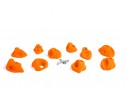 Essence Pockets - Fluro-orange