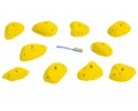 Freshline Mini Slopers - Yellow