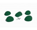 Essence Sloper 1 - Leaf-green