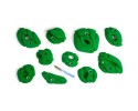 Freshline Pockets - Leaf-green