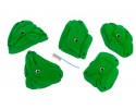 Freshline Slopers - Leaf-green