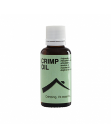 Crimp Oil Original til pleje af hænder før og efter klatring