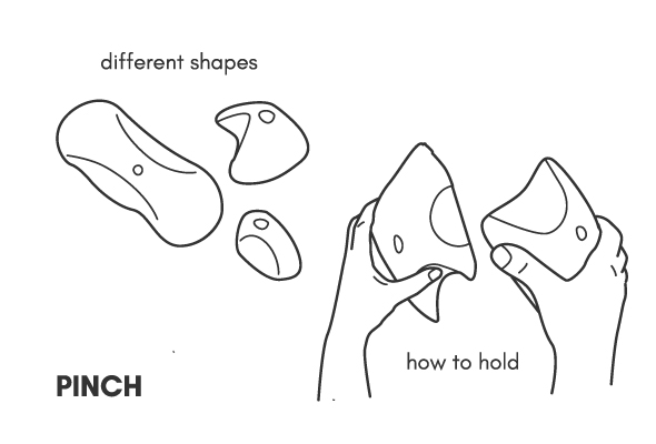 Types-of-holds_pinch